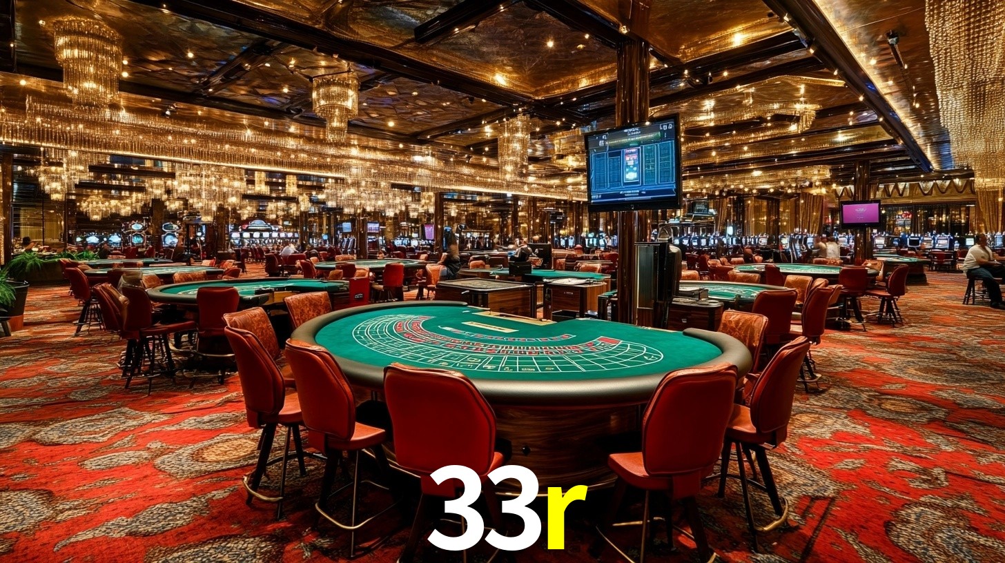 33r - Jackpot em Jogo - 33r.com