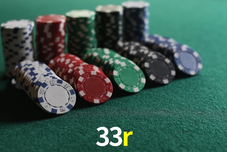 Welcome Bonus 33r