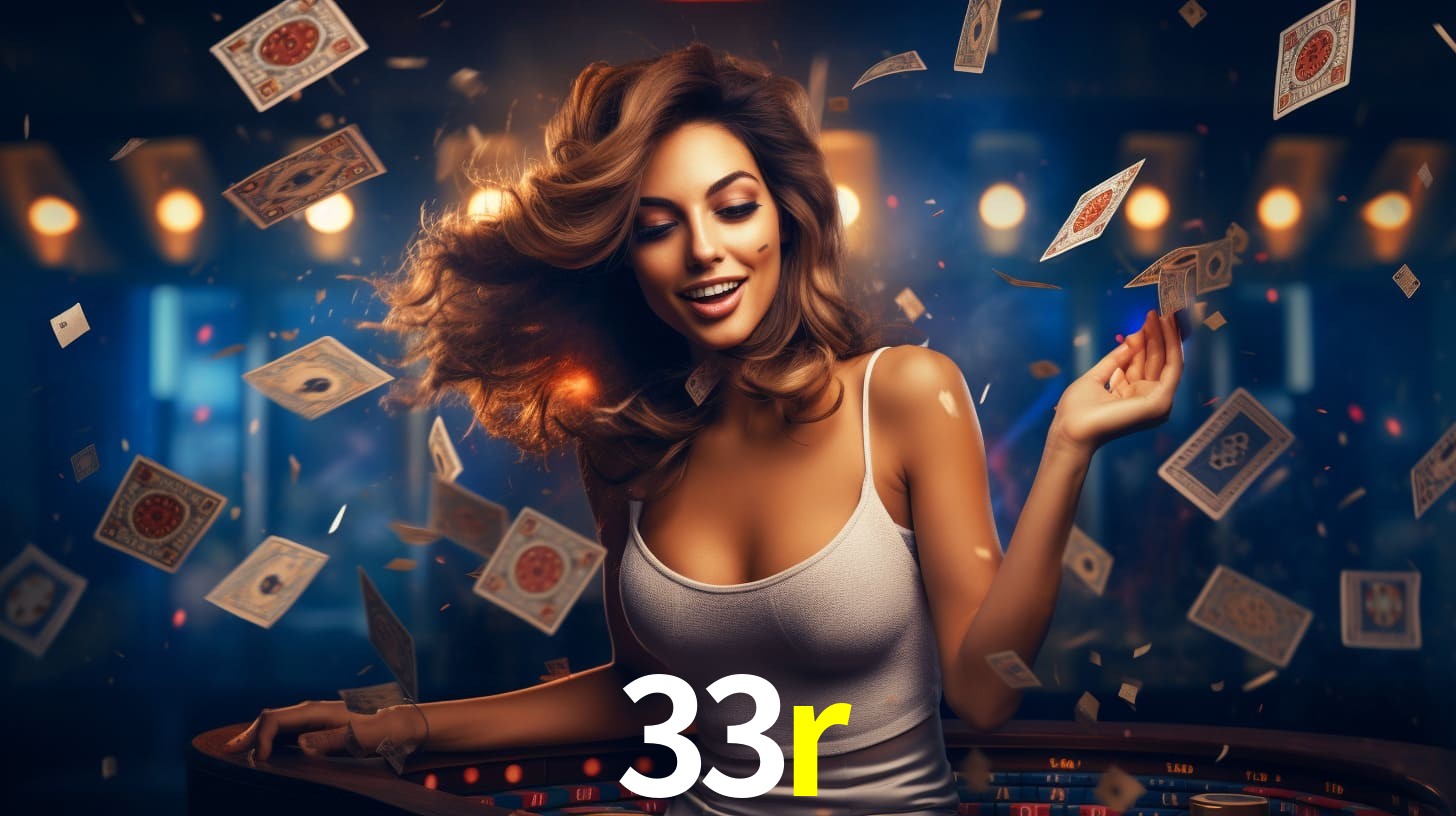 33r: Seu Cassino Premiado com Pagamentos Rápidos