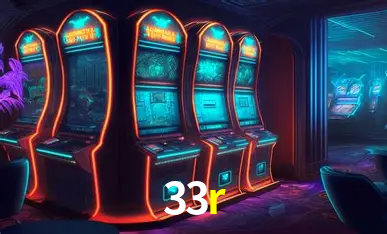 Descubra a Magia dos Jogos de Arcade no 33r