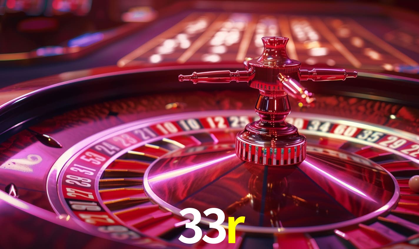 A Emoção da Loteria na 33r: Uma Chance de Mudança de Vida