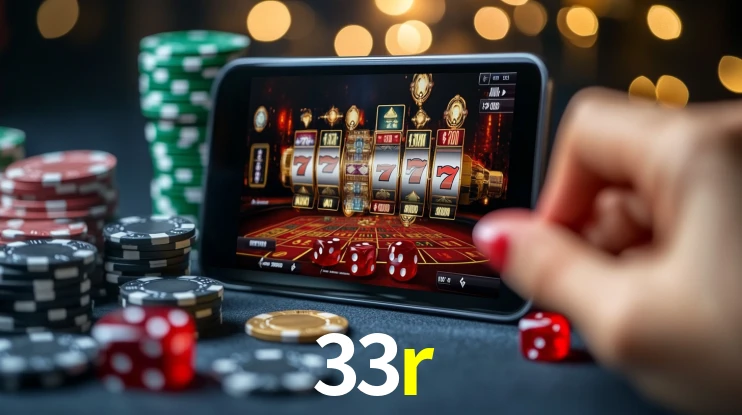 Welcome Bonus 33r