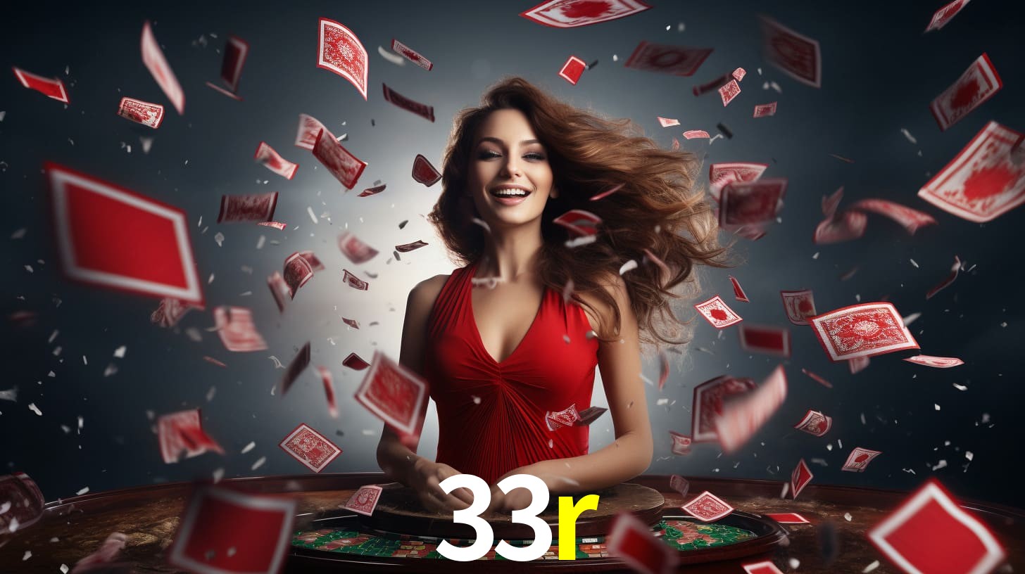 Roulette Table 33r
