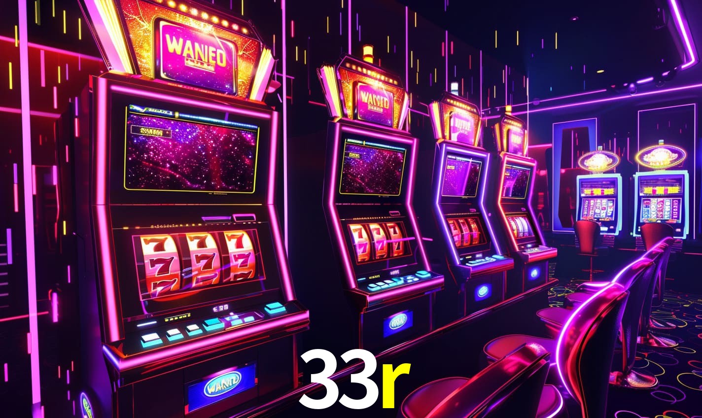 Inovações de Jogos na 33r: O Futuro das Experiências Interativas