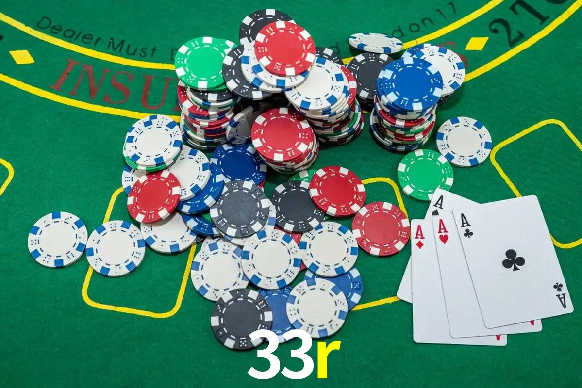Casino Ao Vivo 33r