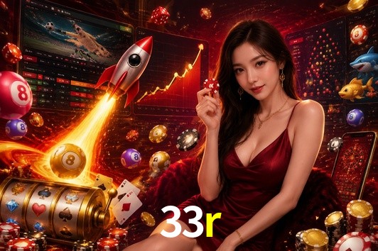 APP oficial da 33r para mobile