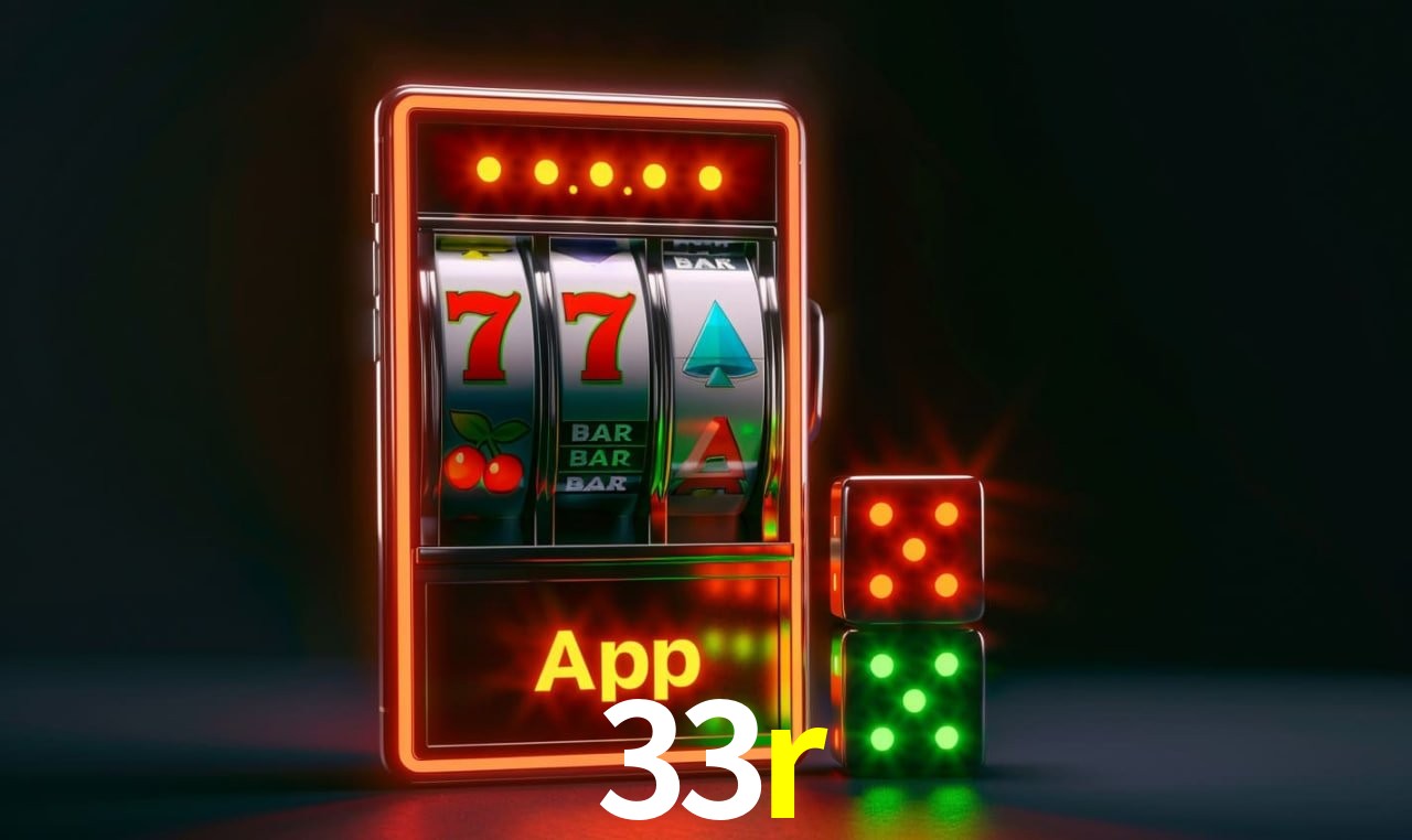 Jogos de Slot 33r