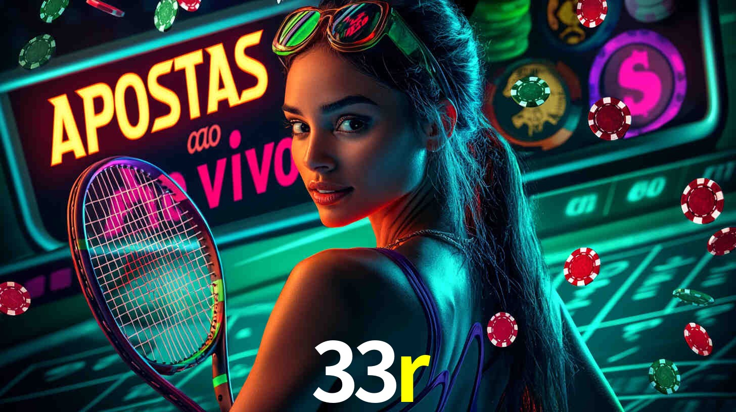 Desvendando o Mundo dos Jogos Virtuais na 33r