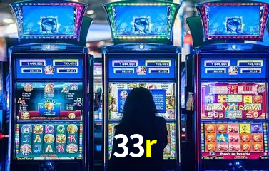 Roulette Table 33r